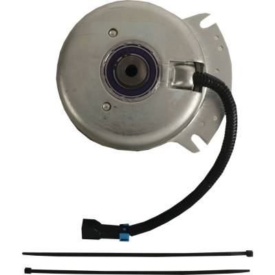 Electric Pto Clutch Compatible With Sakundiak Grain Augers Meridian Grain Handling Cw 4-7/16" Pulley
