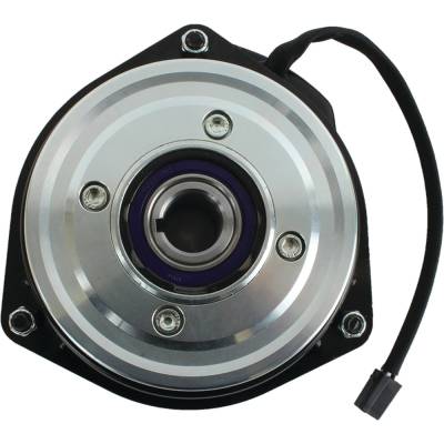 Rareelectrical - Electric Pto Clutch Compatible With Gravely 990024 991009 991010 991011 991013 991026 991027 991028 - Image 1