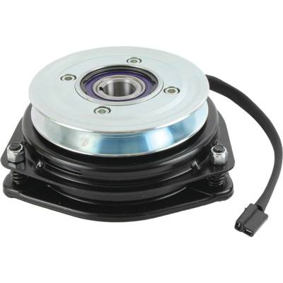 Rareelectrical - Electric Pto Clutch Compatible With Gravely 990024 991009 991010 991011 991013 991026 991027 991028 - Image 2