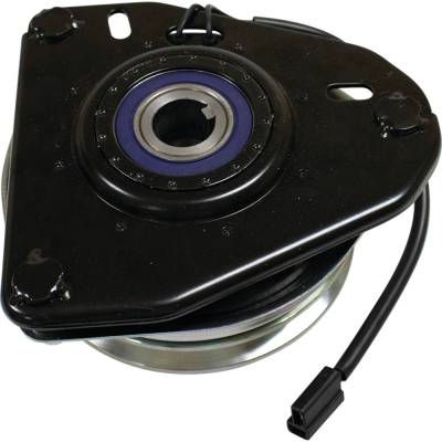 Rareelectrical - Electric Pto Clutch Compatible With John Deere Wg32a Wg36a Wg48a Wh36a Wh48a Wh52a Wh61a Whp36a - Image 2