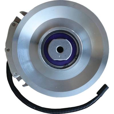 Rareelectrical - Electric Pto Clutch Compatible With Exmark Turf Tracer X Ttx650ekc Ttx680pkc Ttx691gka Ttx691cka - Image 2