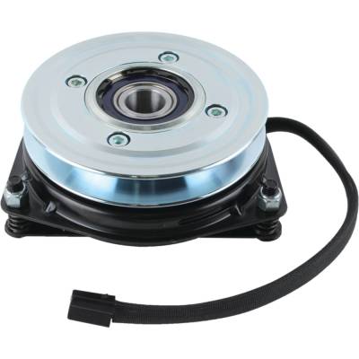 Rareelectrical - Electric Pto Clutch Compatible With Snapper Nzm19480kwv Nzm21520kwv Nzm25611kwv Nzm27611kh Zero-Turn - Image 2