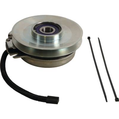 Rareelectrical - Pto Clutch Electric Cw Compatible With Wright Zto 52 61 Inch Kawasaki Fx801v 852Cc 25.5Hp Zk Xl - Image 2