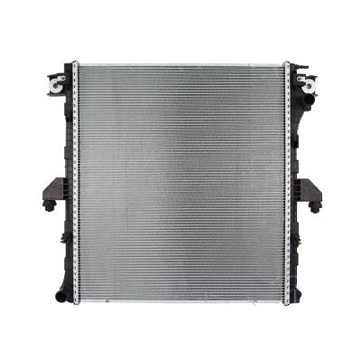 Rareelectrical - Radiator Compatible With 2019-2023 Ford Ranger Lariat Xlt 2.3L L4 Turbo Ecoboost Crew Cab Extended - Image 1