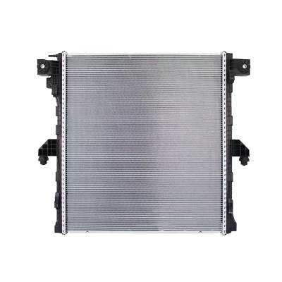 Rareelectrical - Radiator Compatible With 2019-2023 Ford Ranger Lariat Xlt 2.3L L4 Turbo Ecoboost Crew Cab Extended - Image 2