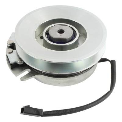 Rareelectrical - Electric Pto Clutch Compatible With Stiga Park 520Dp 540Dpx 620Pw Prestige 4Wd Countax Mountfield - Image 2
