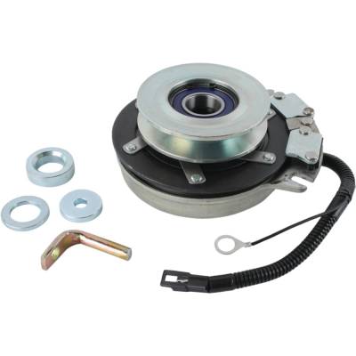 Rareelectrical - Electric Pto Clutch Compatible With Cub Cadet 580 582 582 Special 1604 1606 Garden Tractor Troy-Bilt - Image 2