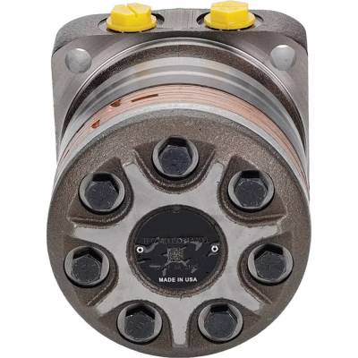 Rareelectrical - Wheel Motor Compatible With 2004-2008 Toro Z Master Z500 74242 74245 74246 74255 74256 74262 74270 - Image 3