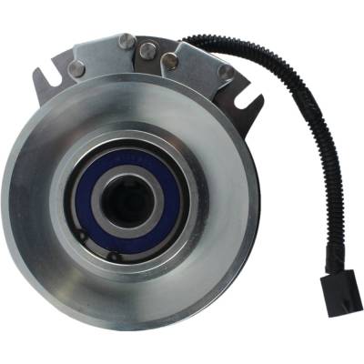 Rareelectrical - Electric Pto Clutch Compatible With Stiga Titan 540D 740D 740Dcr Professional 4Wd Front-Cut Ride-On - Image 2