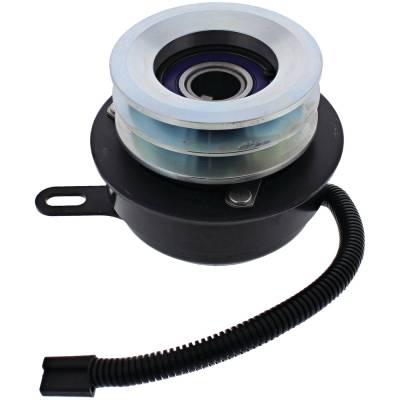 Rareelectrical - Electric Pto Clutch Compatible With Warner 5215-41 521541 5215 Series Commercial Grade 1 Inch Id - Image 2