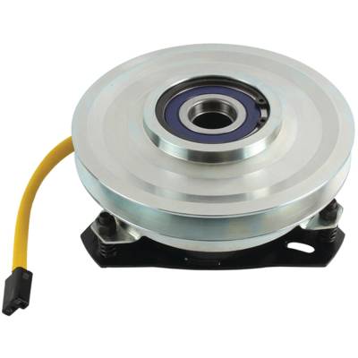 Rareelectrical - Electric Pto Clutch Compatible With Giant Vac Giant-Mow M4815kawv M4816bs-E M36125kaw M3613bs-E 48 - Image 2