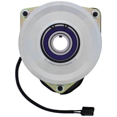 Electric Hub-Style Pto Clutch Compatible With Mowers Using Warner 5215-57 521557 1" Shaft Ccw