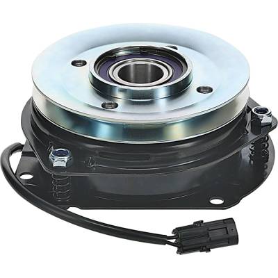 Rareelectrical - Electric Pto Clutch Compatible With John Deere 316 317 318 322 330 332 Hydrostatic Garden Tractor - Image 2