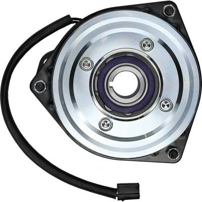 Rareelectrical - Electric Pto Clutch Compatible With Cub Cadet Tank M48-Kh M48-Kw M54-Kh M54-Kw M60-Kh M60-Kw L48-Kh - Image 2