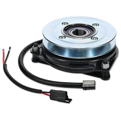 Rareelectrical - Electric Pto Clutch Compatible With Ferris 1000Z Is3000z Ariens Pro-Turn 148 Gravely Pro-Turn Scag - Image 2