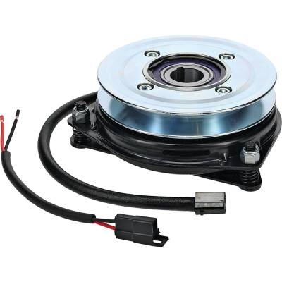 Rareelectrical - Electric Pto Clutch Compatible With Ferris 1000Z Is3000z Ariens Pro-Turn 148 Gravely Pro-Turn Scag - Image 3