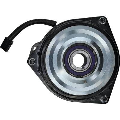 Electric Pto Clutch Compatible With Kubota Tg1860 D722-E 719Cc 3-Cyl Diesel Tg1860g Fd590v 585Cc