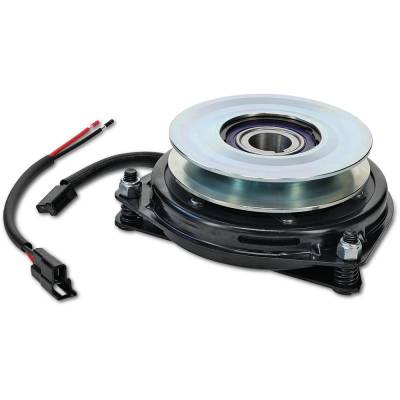 Rareelectrical - Electric Pto Clutch Compatible With Kubota Tg1860 D722-E 719Cc 3-Cyl Diesel Tg1860g Fd590v 585Cc - Image 2