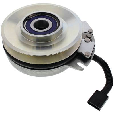 Rareelectrical - Electric Pto Clutch Compatible With Hustler Super Z 52" 60" 72" Standard Z Mini Z Excel Big Dog - Image 2