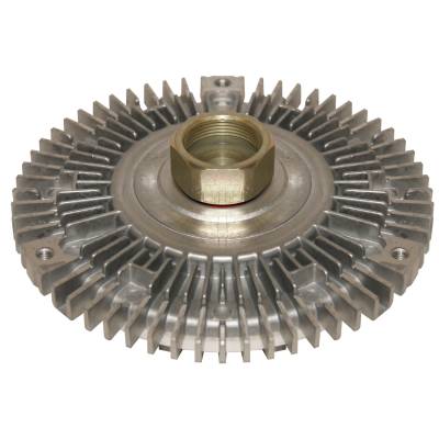 Rareelectrical - Hvac Fan Clutch Compatible With 1998-1999 Mercedes-Benz E320 3.2L V6 Thermal Viscous Engine Cooling - Image 3