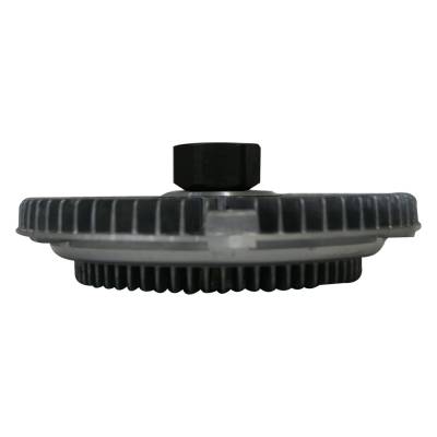 Rareelectrical - Hvac Fan Clutch Compatible With 2001-2006 Bmw M3 3.0L/3.2L I6 Thermal Viscous Engine Cooling - Image 2