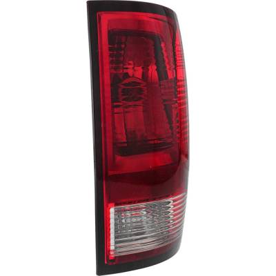 Rareelectrical - Tail Light Compatible With 2009-2022 Dodge Ram 1500 Ram 2500 Ram 3500 1500 2500 3500 1500 Classic - Image 4