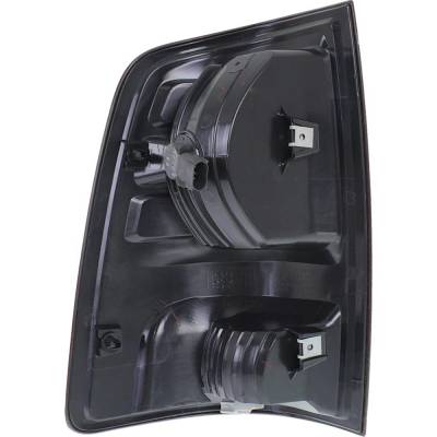Rareelectrical - Tail Light Compatible With 2009-2022 Dodge Ram 1500 Ram 2500 Ram 3500 1500 2500 3500 1500 Classic - Image 6