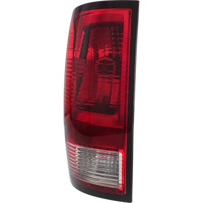 Rareelectrical - Tail Light Compatible With 2009-2022 Dodge Ram 1500 Ram 2500 Ram 3500 1500 2500 3500 1500 Classic - Image 4
