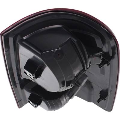 Rareelectrical - Tail Light Compatible With 2009-2022 Dodge Ram 1500 Ram 2500 Ram 3500 1500 2500 3500 1500 Classic - Image 5