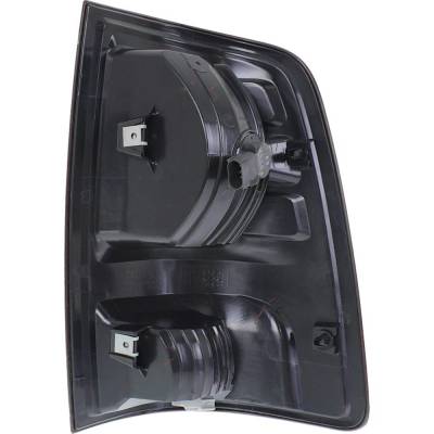 Rareelectrical - Tail Light Compatible With 2009-2022 Dodge Ram 1500 Ram 2500 Ram 3500 1500 2500 3500 1500 Classic - Image 6