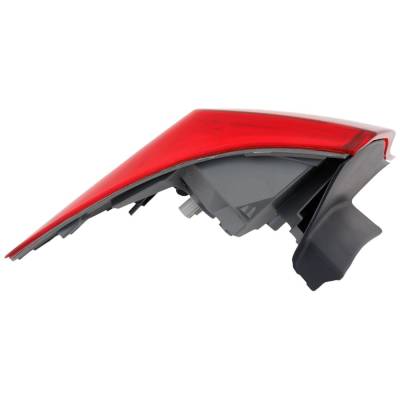 Rareelectrical - Tail Light Compatible With 2013-2015 Acura Rdx 3.5L V6 J35y2 Right Passenger Side 279Hp Replaces - Image 4