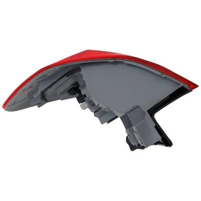 Rareelectrical - Tail Light Compatible With 2013-2015 Acura Rdx 3.5L V6 J35y2 Left Driver Side 279Hp Replaces - Image 5