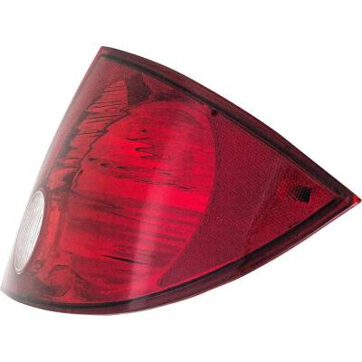 Rareelectrical - Tail Light Compatible With 2005-2008 Chevrolet Cobalt G5 Right Passenger Side Replaces 15219385 - Image 4