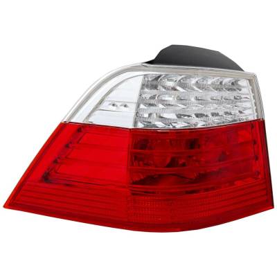 Rareelectrical - New Tail Light Compatible With 2008-2010 Bmw 535Xi 535I Xdrive 535I Left Driver Side Halogen - Image 2