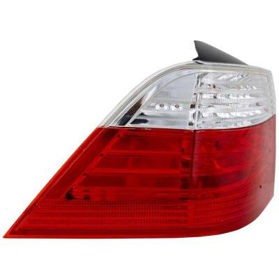 Rareelectrical - New Tail Light Compatible With 2008-2010 Bmw 535Xi 535I Xdrive 535I Left Driver Side Halogen - Image 3