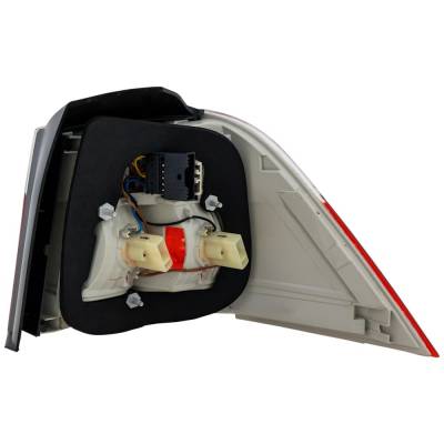 Rareelectrical - New Tail Light Compatible With 2008-2010 Bmw 535Xi 535I Xdrive 535I Left Driver Side Halogen - Image 5