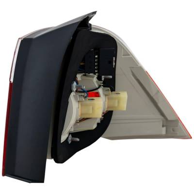 Rareelectrical - New Tail Light Compatible With 2008-2010 Bmw 535Xi 535I Xdrive 535I Left Driver Side Halogen - Image 6