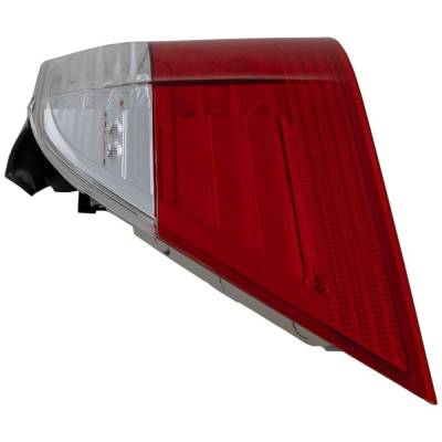 Rareelectrical - New Tail Light Compatible With 2008-2010 Bmw 535Xi 535I Xdrive 535I Left Driver Side Halogen - Image 8