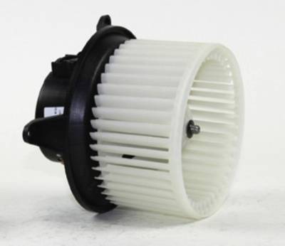 Front Hvac Blower Motor Compatible With 2004-2007 Mercury Monterey Front 2004-2007 Ford Freestar