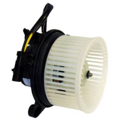New Front Heater Blower Motor Compatible With 2002-2005 Dodge Neon 2000-2001 Plymouth Prowler
