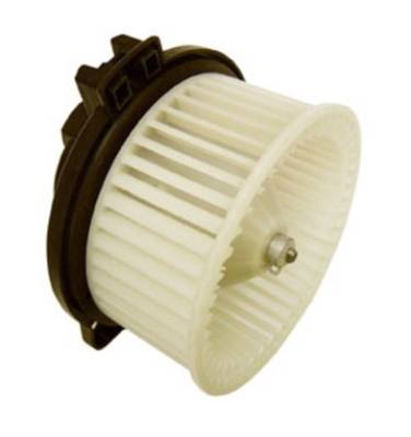 New Front Hvac Blower Motor Compatible With 1997-2004 Mitsubishi Montero Sport Mr315962 Direct Fit
