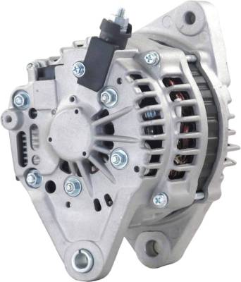 Rareelectrical - New Alternator Compatible With Nissan Altima 2.4L 1993-1994 Lr180-736 Lr180-736B Lr180-738 - Image 2