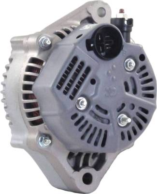 Rareelectrical - New Alternator Compatible With Acura Integra 1.8L 1990-91 31100-Pr4-A01 31100-Pr4-A02 Cjn41 - Image 2