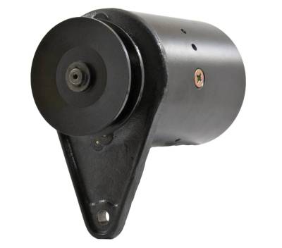 New 6V 12 Amp Generator Motor Compatible With Ford Tractors Farm 2N 28Hp 4Cyl 1942-1947 9N 28Hp 4Cyl