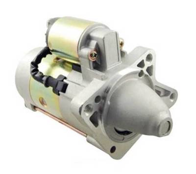 Rareelectrical - New Starter Motor Compatible With European Model Diesel Truck 2.5L Thailand Model F8ru-11000-Aa - Image 1