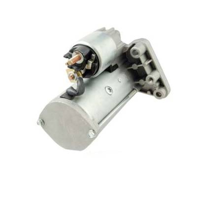 Rareelectrical - New Starter Motor Compatible With European Model Peugeot 107 206 307 5802 Aa (C) Z8 Z9 (P) - Image 2