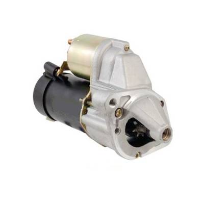 Rareelectrical - New Starter Motor Compatible With European Model Chrysler Saratoga 3.0L 1989-1995 Md308088 - Image 1