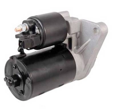 Rareelectrical - New Starter Motor Compatible With European Model Volkswagen Polo 1.2L 1.4L 02T911023e 0001121016 - Image 2