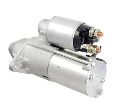 Rareelectrical - New Starter Motor Compatible With European Model Bedford Astra 1.6L 1984-91 0001106015 12-02-127 - Image 2