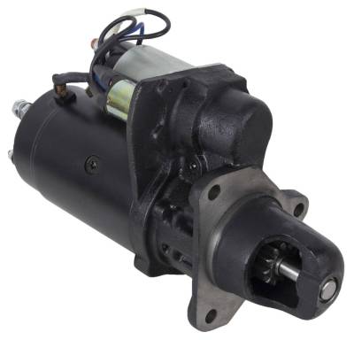 New 24V Starter Motor Compatible With Mercedes Benz Truck Actros Om 541. 927 940 941 942 944 946